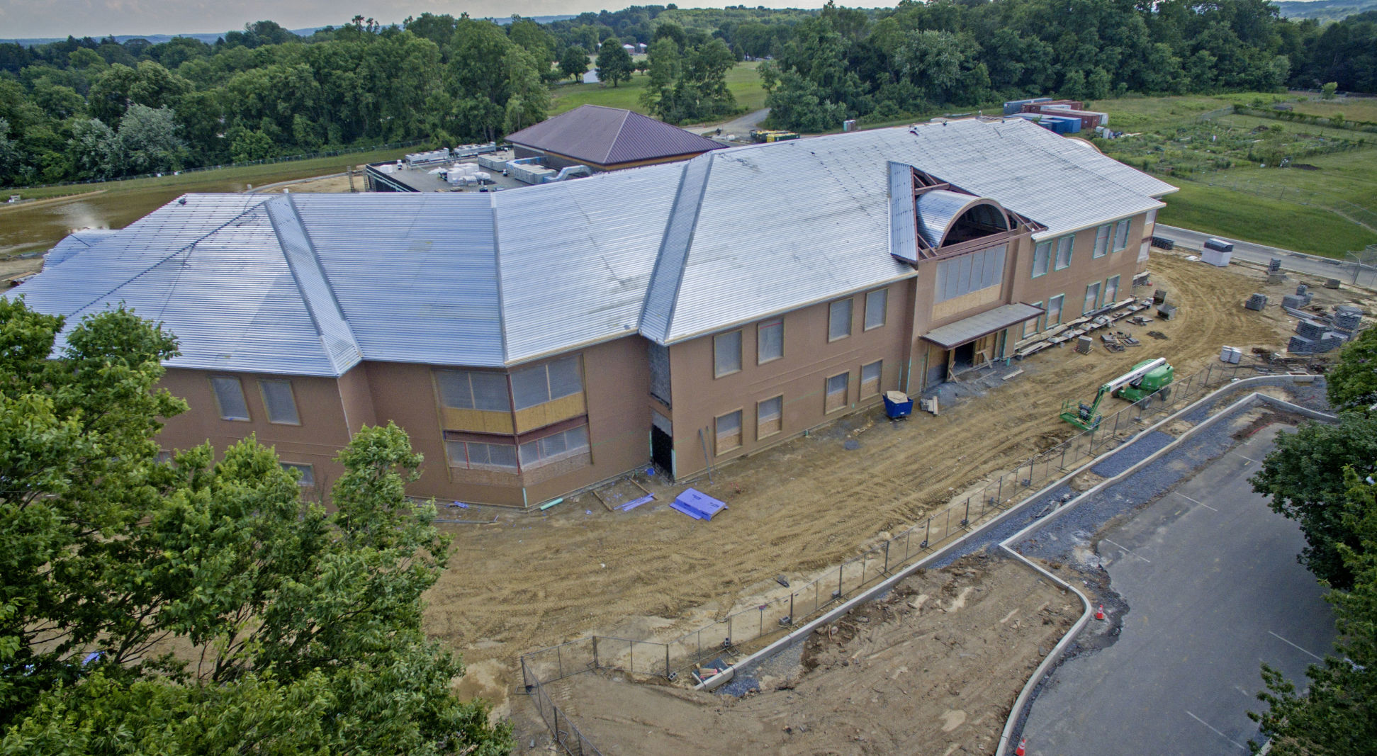 New Buchanan Elementary June 30 2020